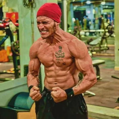 Gym❤ profile