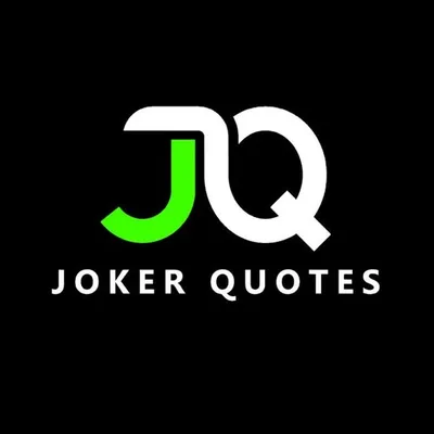 The Joker Quote’s profile