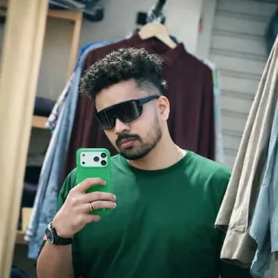 Arjun Murali profile