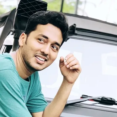Kaarthik Shankar profile
