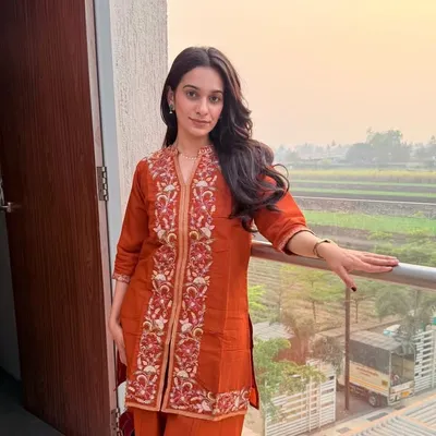 Kajal Gandhi profile