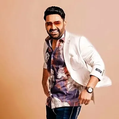 with Kapil profile