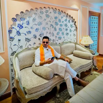 प्रधान 🦁🎱 profile