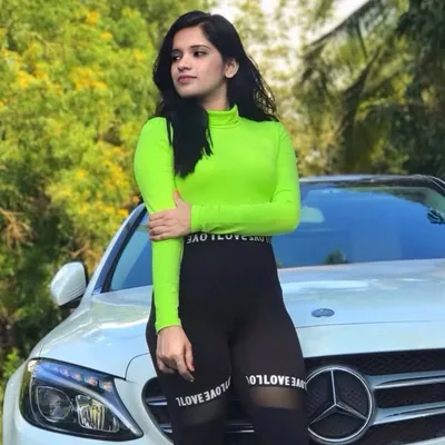 Karishma RG Naik profile