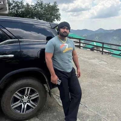 Abhishek kasana Instagram profile photo