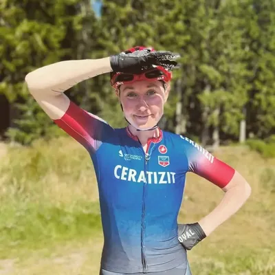 Katie Archibald