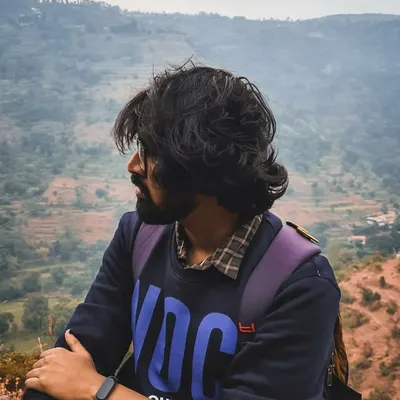 Kaustubh Gaikwad profile
