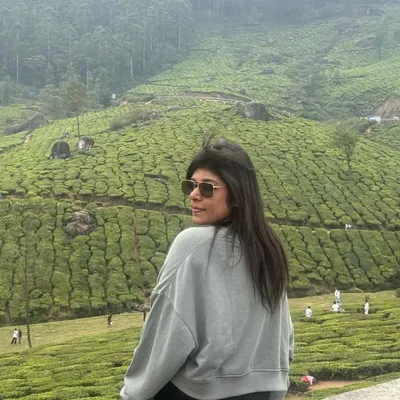 kavitha deepak profile