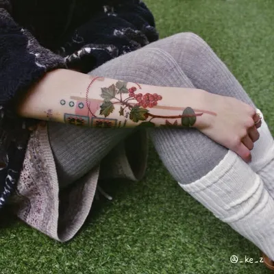 KEZ TATTOO (케즈) -홍대타투 profile