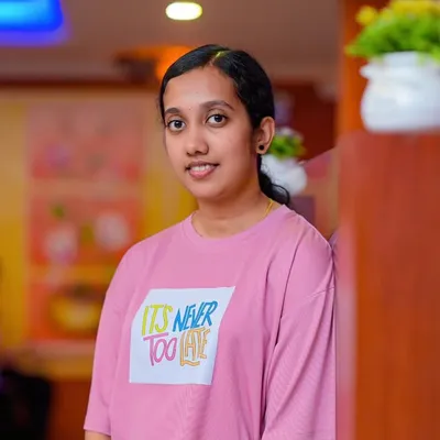 Keerthana Vinod profile