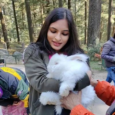 Khushi P profile