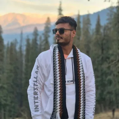 Pratik Pitadiya profile