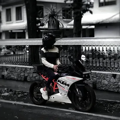 DR. KIRAN KAYTE || KTM BIKER || profile
