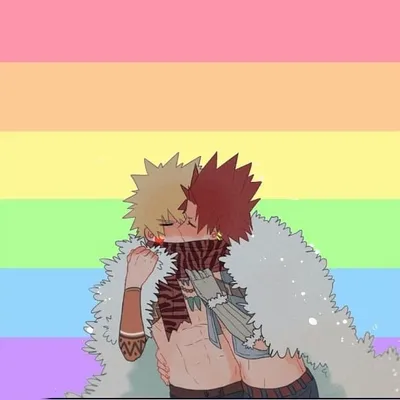 💥❤️Kirishima ✕ Bakugou❤️💥 profile