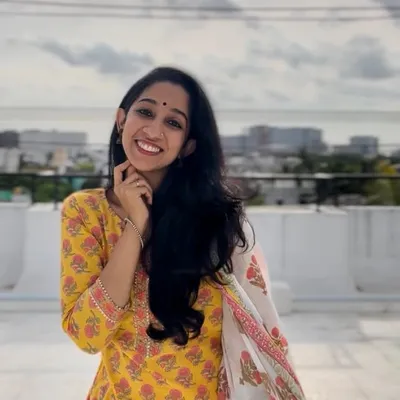 Kirthana Ravikumar profile