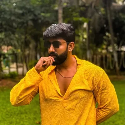 Kishor Gowda ๐ฆ
profile