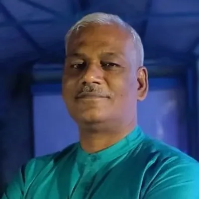 KK Singh profile