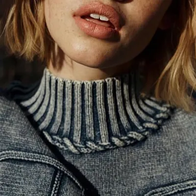 Knorts Knit Denim profile
