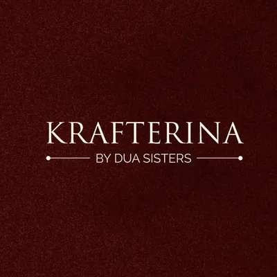 KRAFTERINA BY DUA SISTERS profile