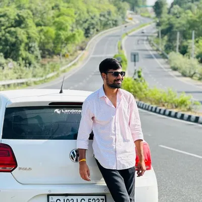 krishnarajsinh Jadeja profile