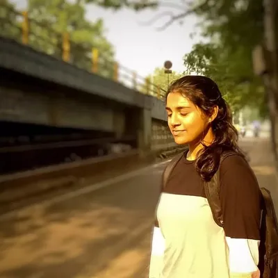 क्षणम् | Anu profile