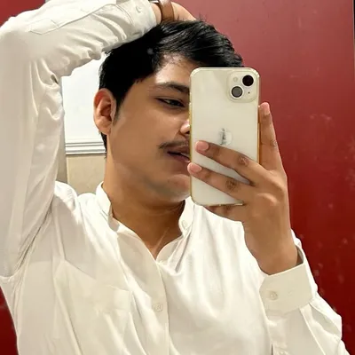 Amresh G profile