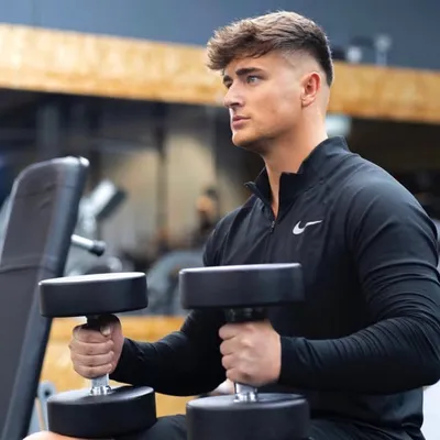 Liam Llewellyn - Online Coach profile
