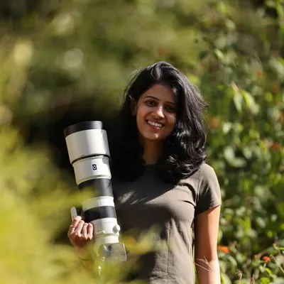 Monitha Hegde