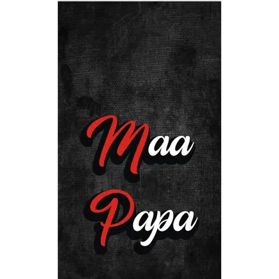 💞Maa.Papa💞 profile