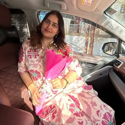 Dr. Aparna sharma profile