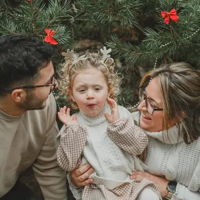 ☽ Life of Mila, Xia and family profile