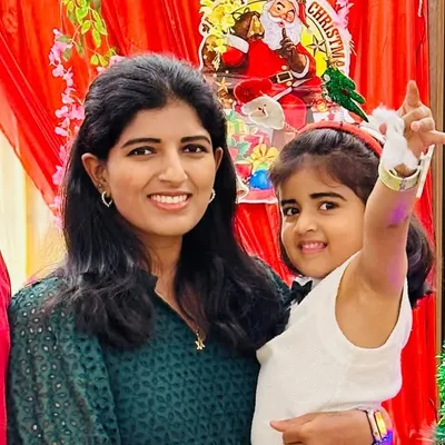 Achu & Aishu ๐ฉโ๐ง- Mom Content Creator profile