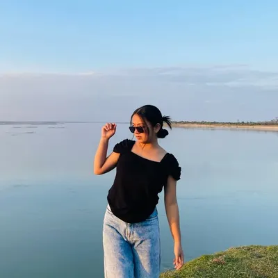 Liza Gogoi | Fashion & Lifestyle profile