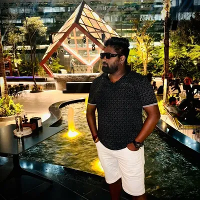 Lokesh Subramani profile