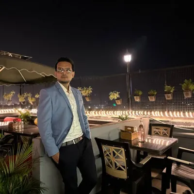Rajdeep Paul profile