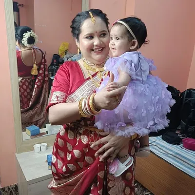 Prarthana Basu Sinha profile