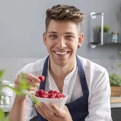 Luca Perego - LuCake profile