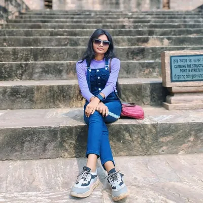 Diptismita Acharya profile