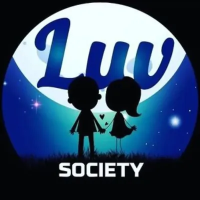 LUV SOCIETY ๐ profile