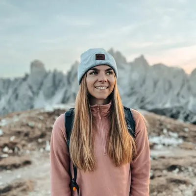 Lydia T. | outdoor x mountains profile