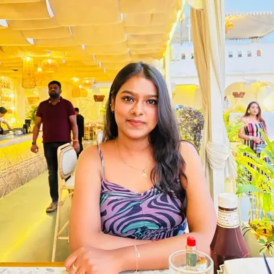 Muskan Shaw profile