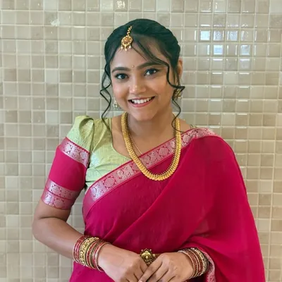Madhushree P profile