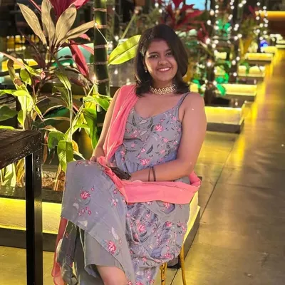 V. Shravani profile