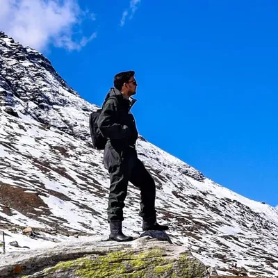 Mayank Roy profile