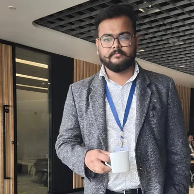 Anubhav Mishra profile