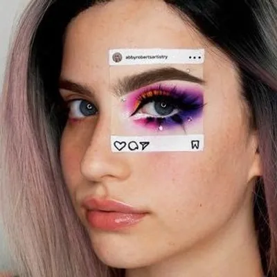 Makeup_transformation profile