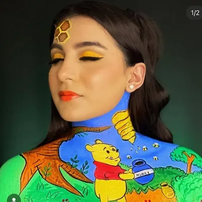 Oshima Choudhary- Makeup Artist profile