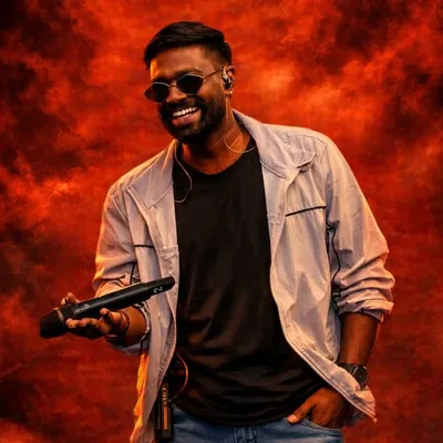 Manas Kamble - official profile