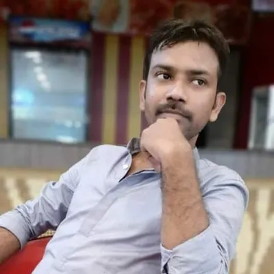 Manish K Verma profile