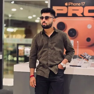 Manish Poojary profile